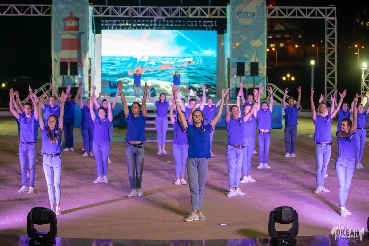 Музейно-образовательный комплекс «Пятый океан» поздравляет юбилейные наборы ШПВ!