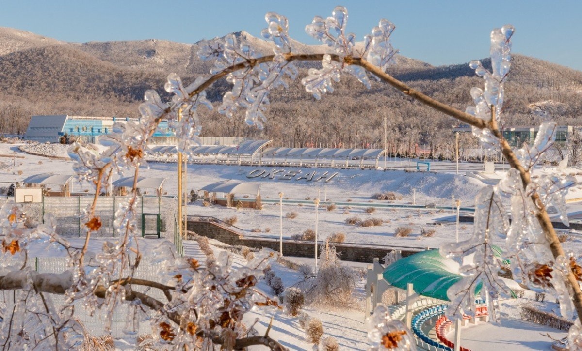 «Океан» готовится к началу первой смены 2021 года