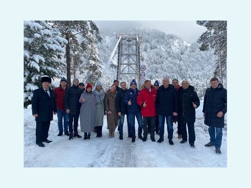 ВДЦ «Океан» внёс предложения по условиям создания детского центра на берегу горной реки Катунь