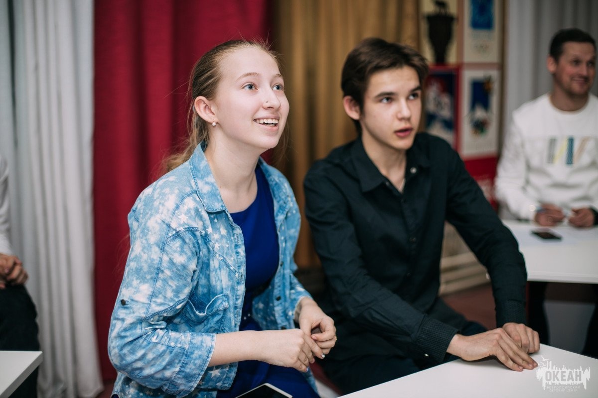 Пас, удар, гол: в «Океане» прошёл конкурс спортивных комментаторов