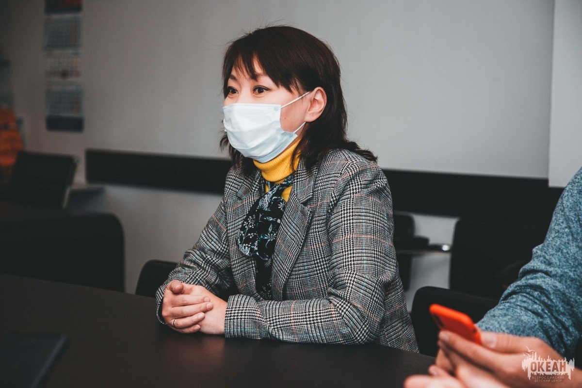 «Океан» помогает в разработке нового детского центра в Бурятии