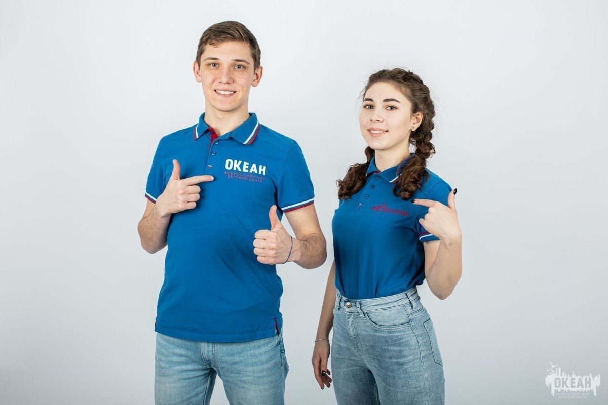 ВДЦ «Океан» продолжает набор юношей и девушек в осеннюю Школу подготовки вожатых