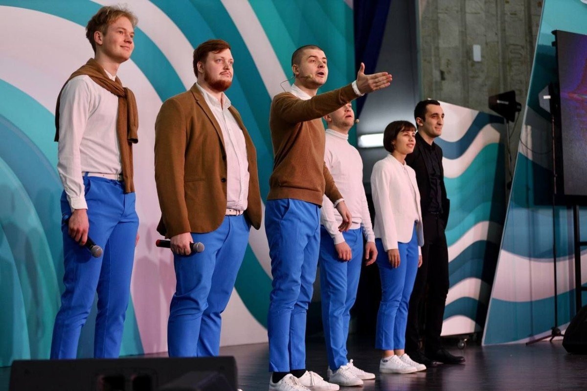 Команда КВН ВДЦ «Океан»  – участник второго тура фестиваля «КиВиН – 2021»