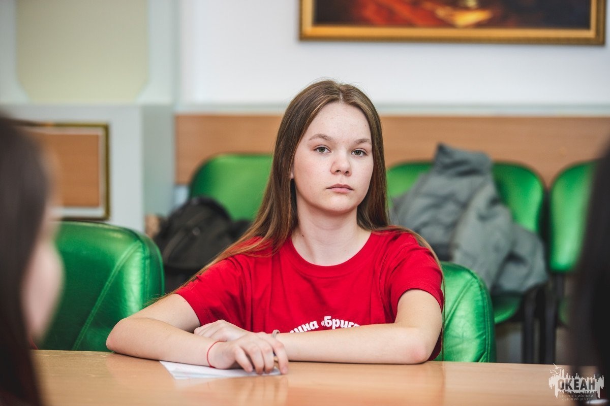 Лекция «Права женщин: история и современное состояние» прошла в «Океане»