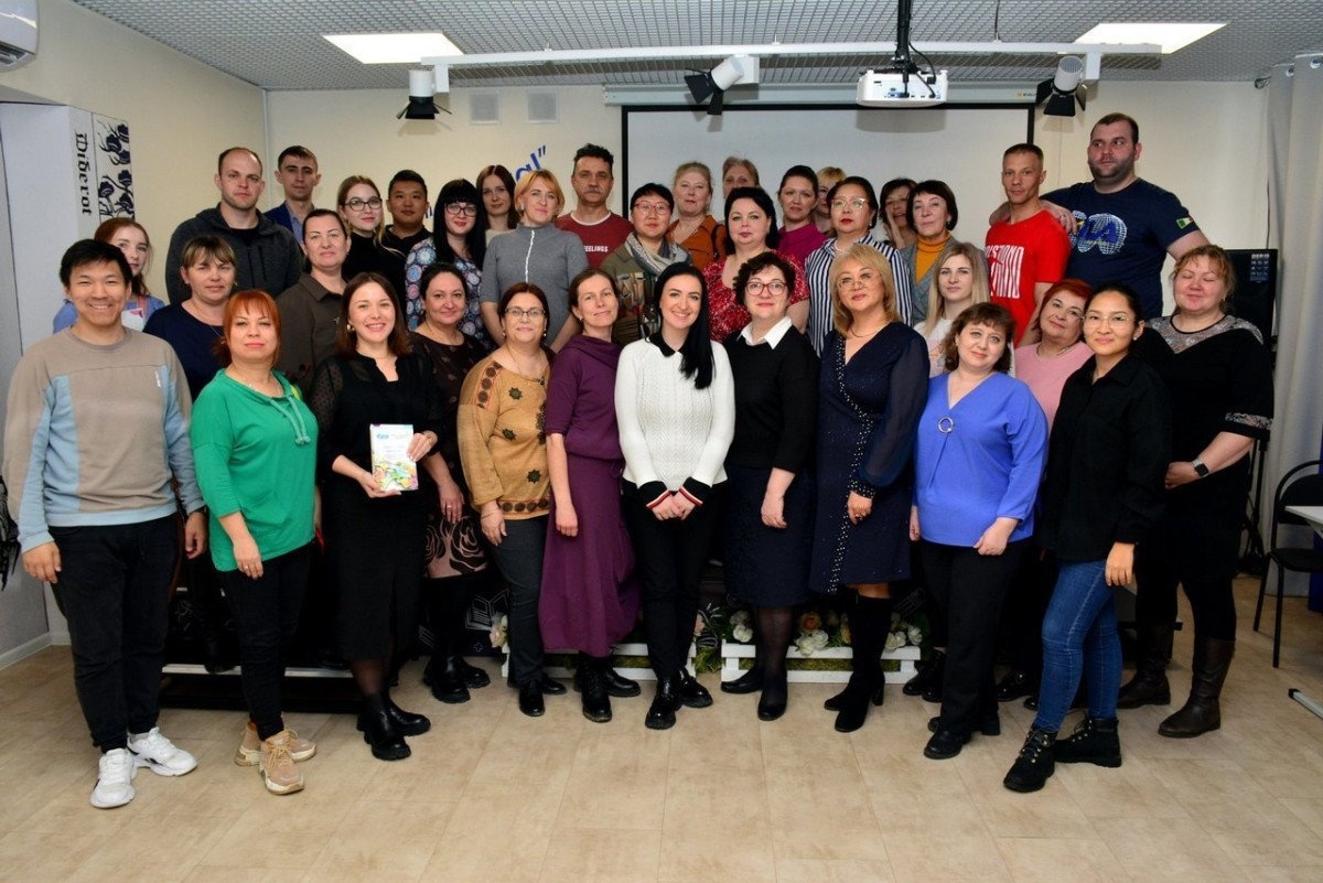 Океанцы готовят к летнему сезону вожатых и педагогов Сахалина