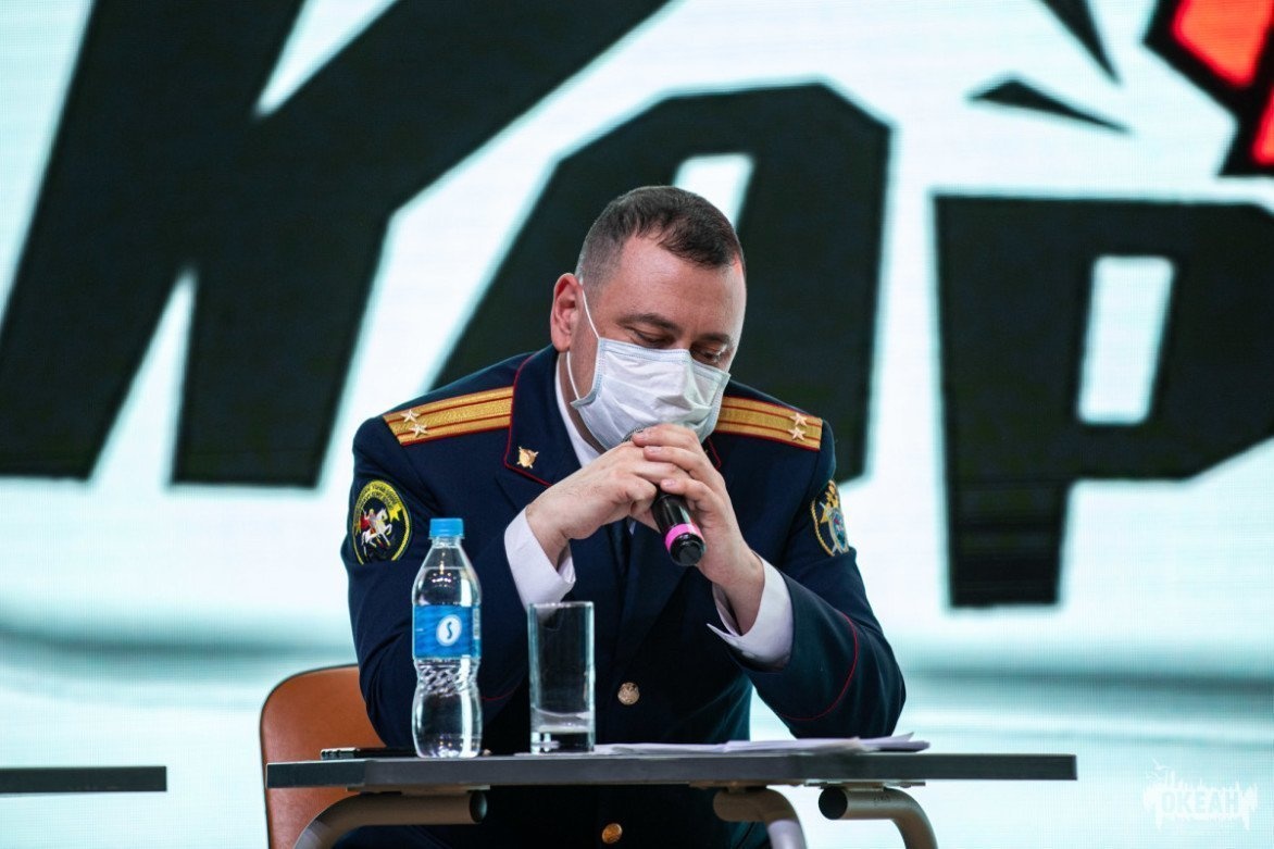 «Наша задача – сформировать у молодёжи нетерпимость к коррупции»