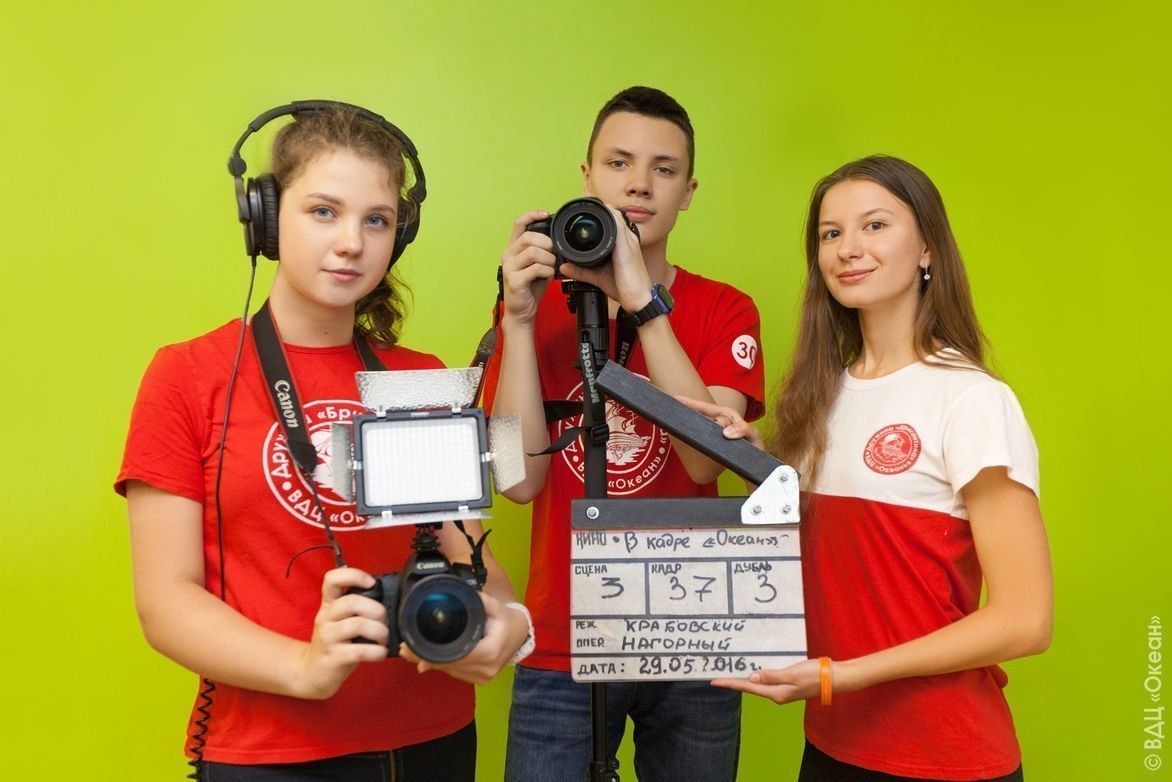 «Океан» создаёт детское телевидение