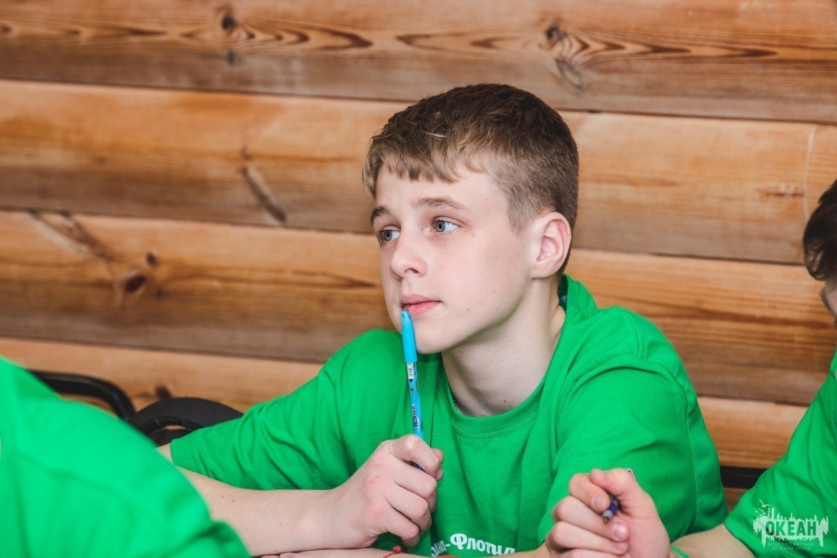 Океанцы стали участниками «Большого диктанта» 