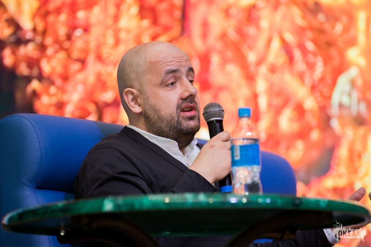 «Театральные подмостки»: встреча с главным художником Приморской сцены Мариинского театра