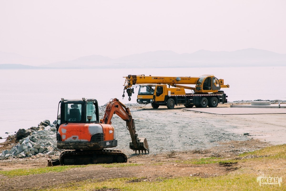 ВДЦ «Океан» готовится к летнему сезону