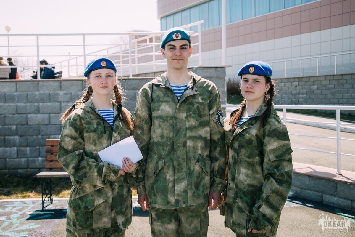 «Океан историй» – итоги первой половины смены