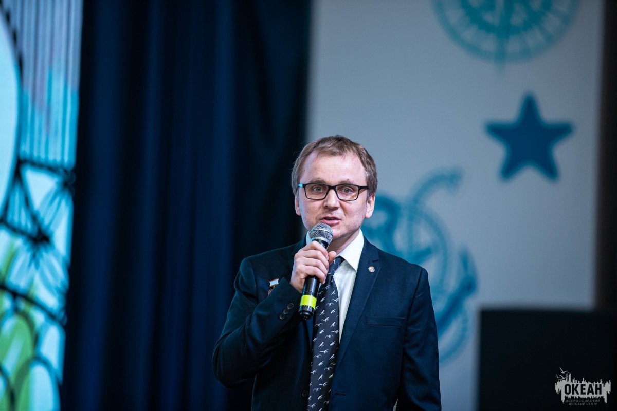 Участники программы «Восточный старт» встретились с инструктором Центра подготовки космонавтов