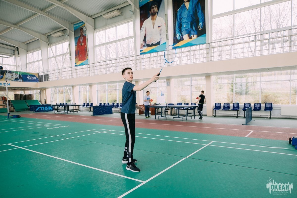 «ПроСпорт»: юные спортсмены готовятся к океанским соревнованиям