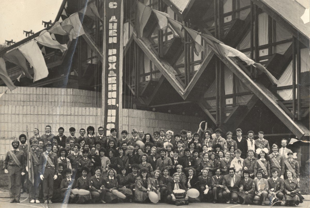 19 мая – День рождения пионерии!