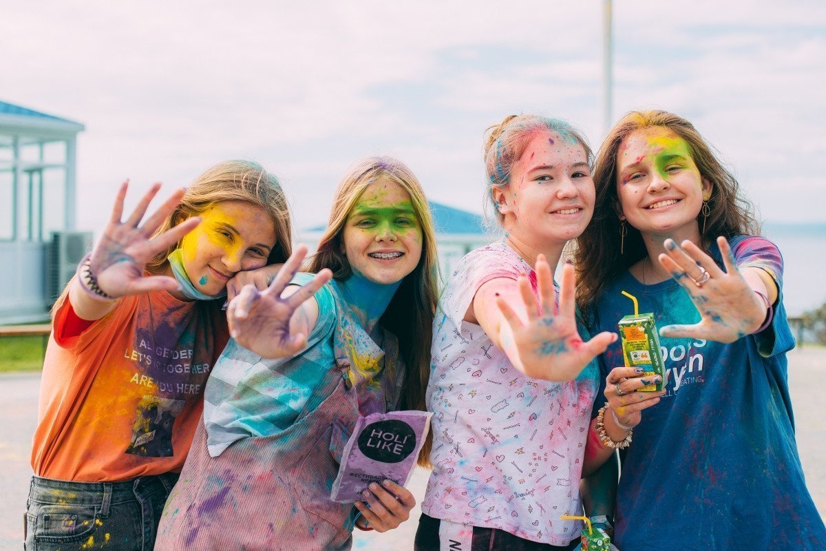 Добро пожаловать на первую летнюю смену 2021 года!