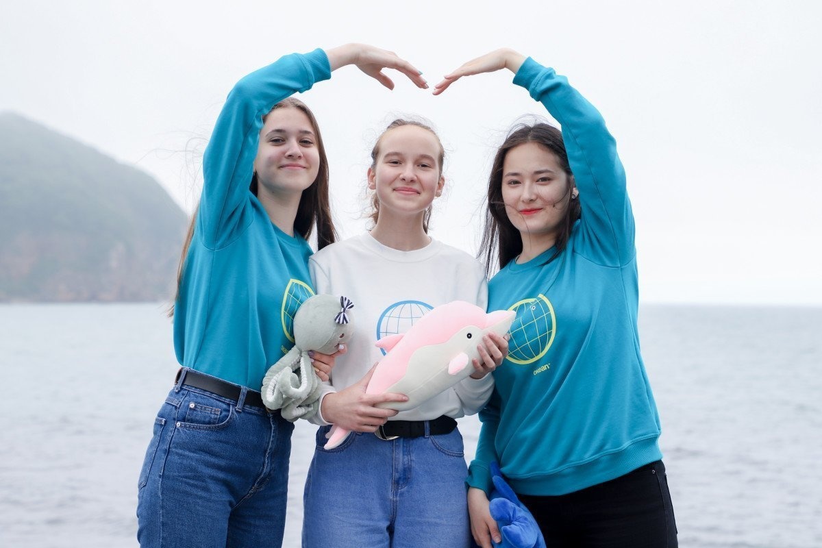 ВДЦ «Океан» поздравляет с Международным днём защиты детей