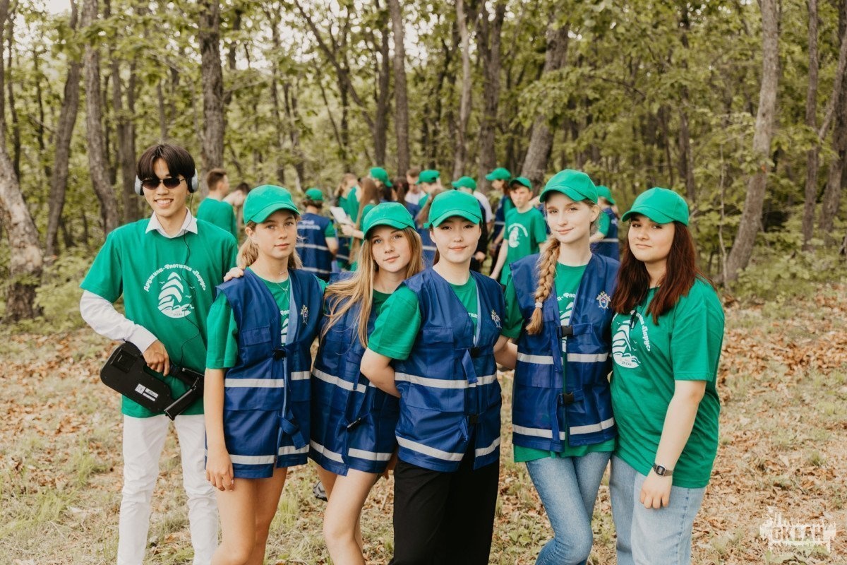 Видеосюжет: программа «Юный следователь»