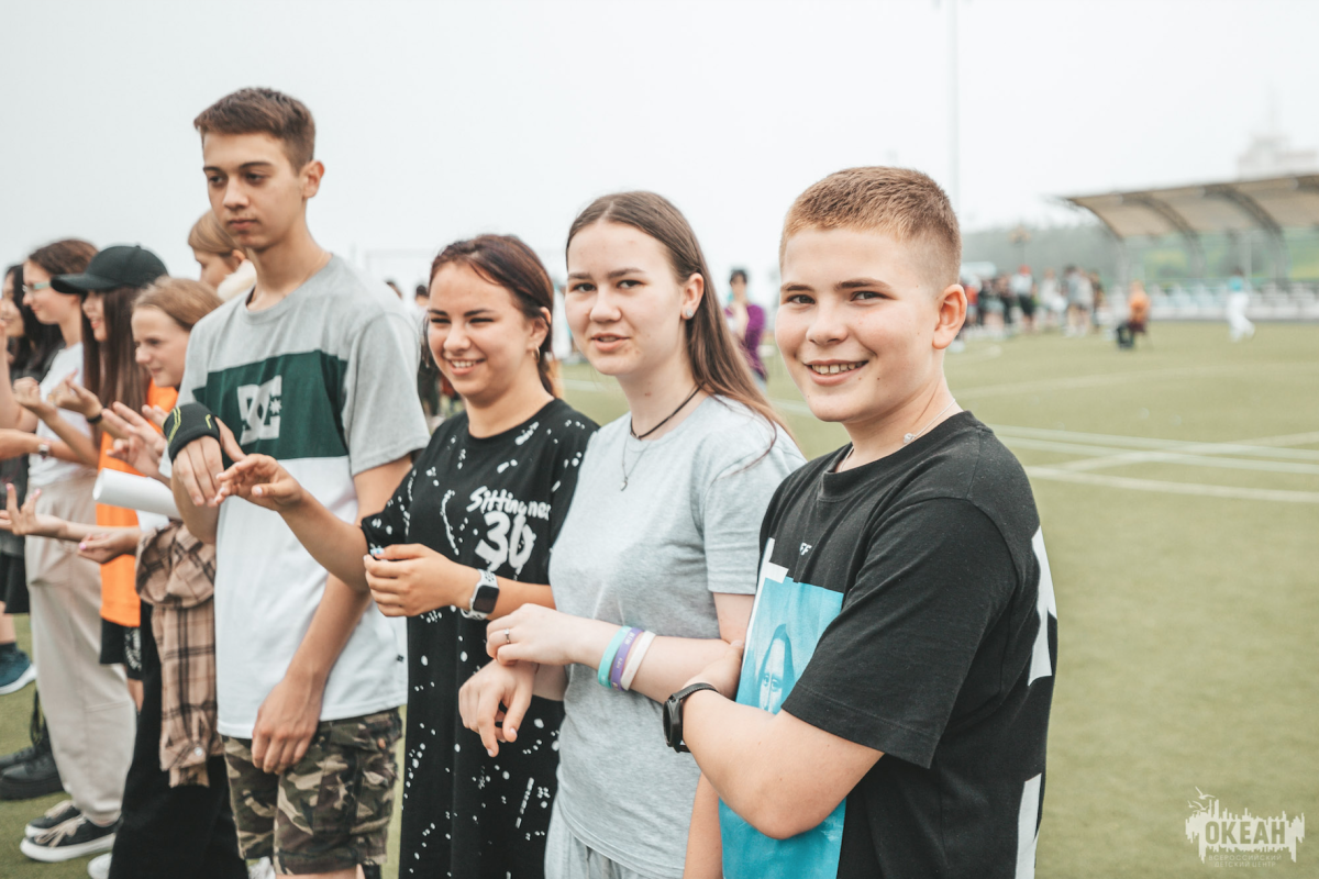 «Дети Мира»: новая игровая модель смены