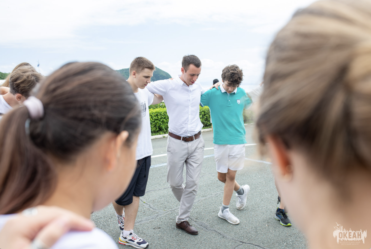 «Юный дипломат»: в «Океане» отмечают день Греции