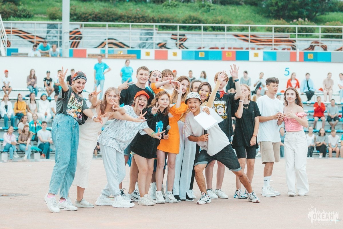 Океанский дайджест: подошла к концу первая неделя смены