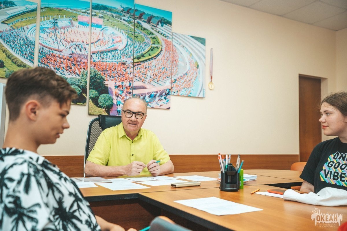 «Марафон самопознания»: опыт руководителей – в перспективы личностного развития детей