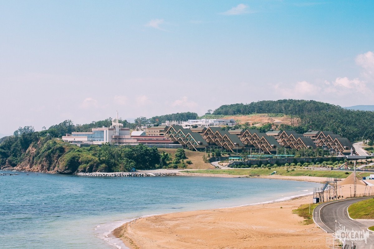 ВДЦ «Океан» встретил детей из районов Амурской области, пострадавших в результате наводнения