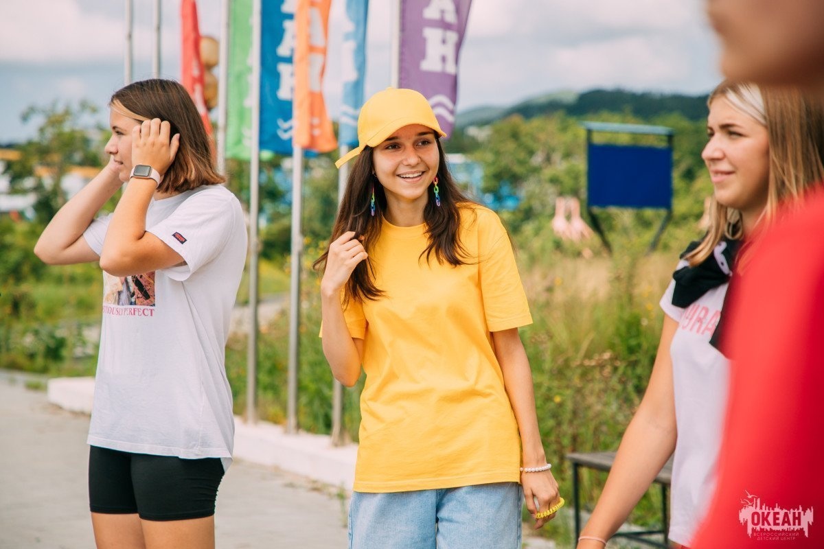 Летние каникулы в «Океане» продолжаются!