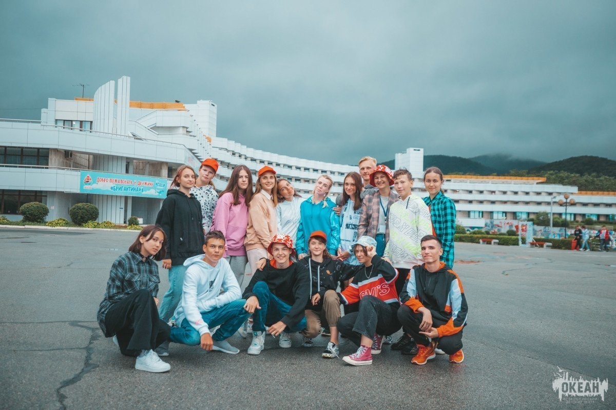 «Океан» – территория креатива!