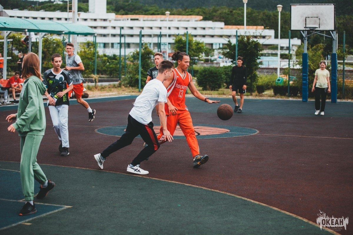 «ПроСпорт»: ВДЦ «Океан» поздравляет с Днём физкультурника!