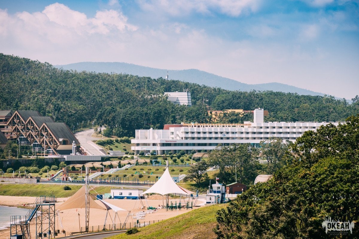 ВДЦ «Океан» примет на реабилитацию и отдых детей из пострадавших от пожаров районов Якутии