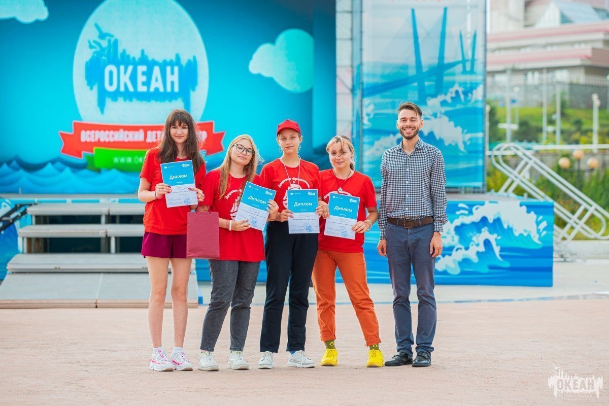 На дружине «Бригантина» завершилась десятая смена