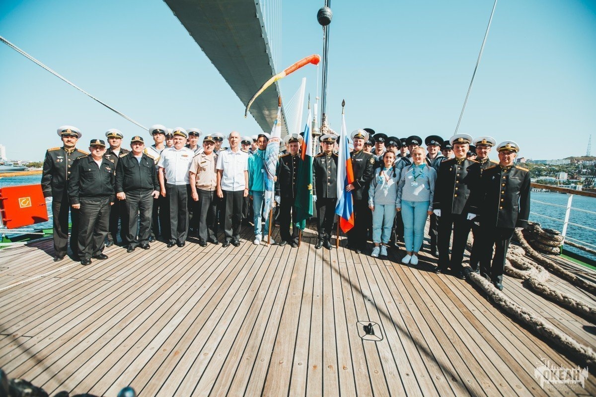 «Океанская эстафета Следственного комитета России» завершилась во Владивостоке
