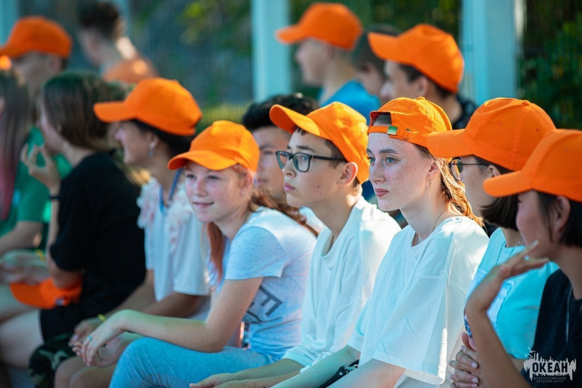 На дружине «Тигрёнок» проходит слёт лесничеств «Амурский бархат»