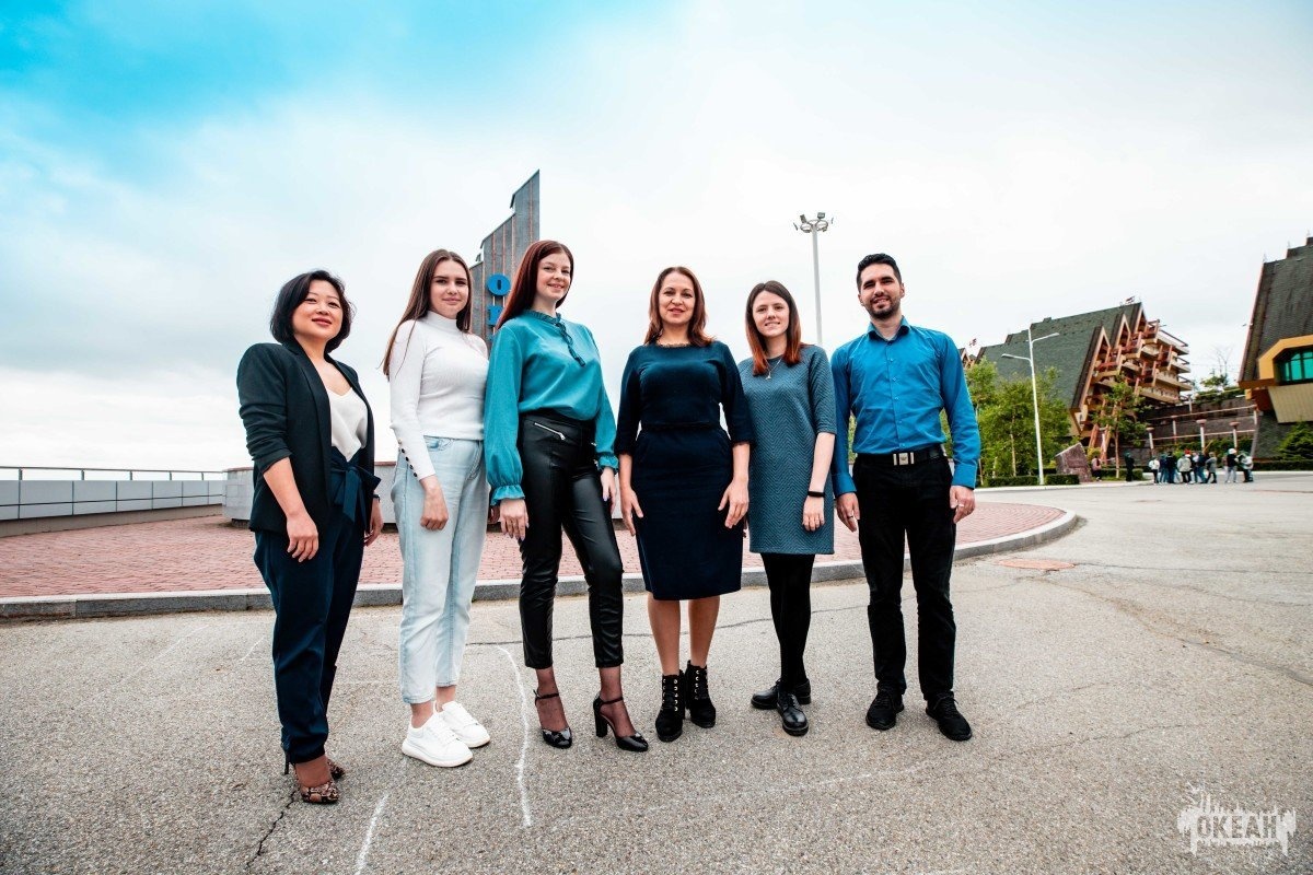 Отдел психолого-педагогического сопровождения – ответственные за комфортную и дружелюбную атмосферу в «Океане»