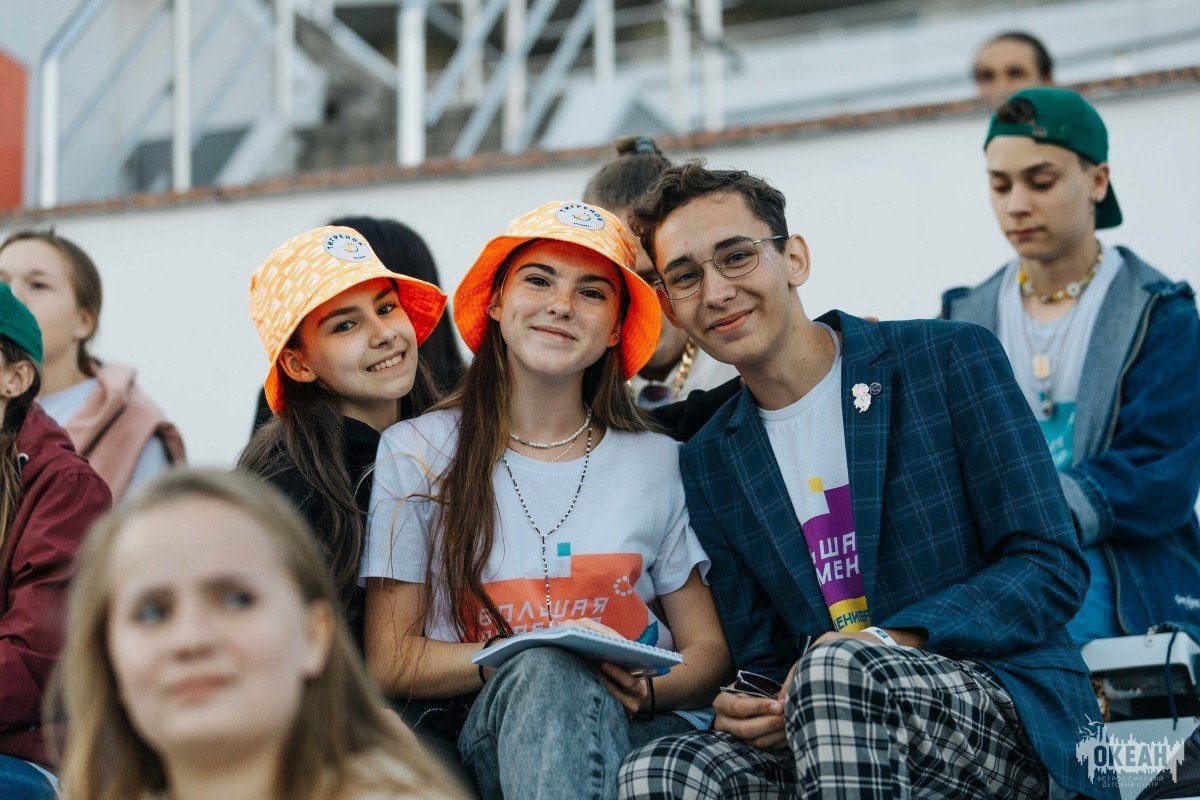 «Большая перемена»: церемония закрытия второго полуфинала