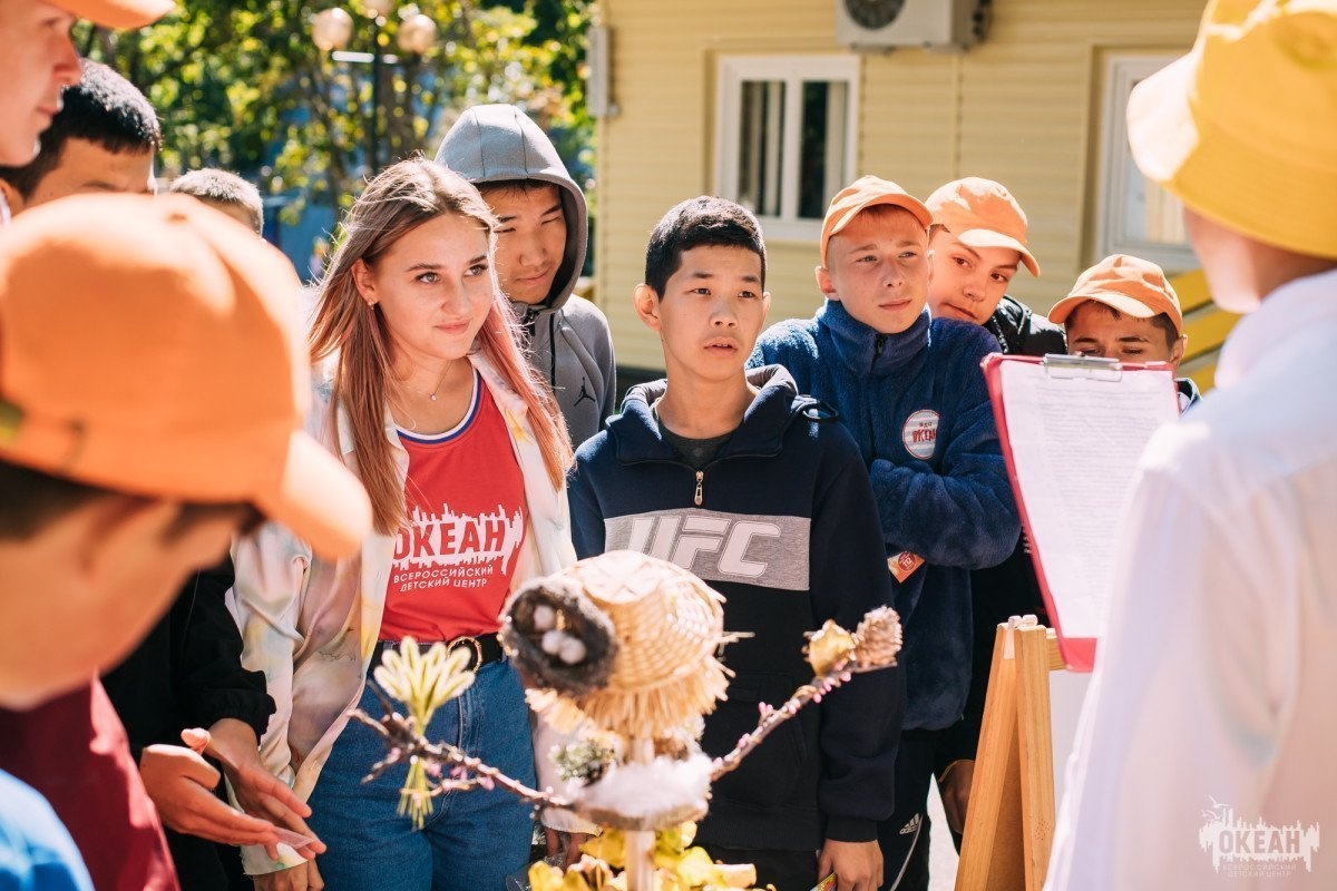 «Амурский бархат»: как океанцы решают проблемы лесов