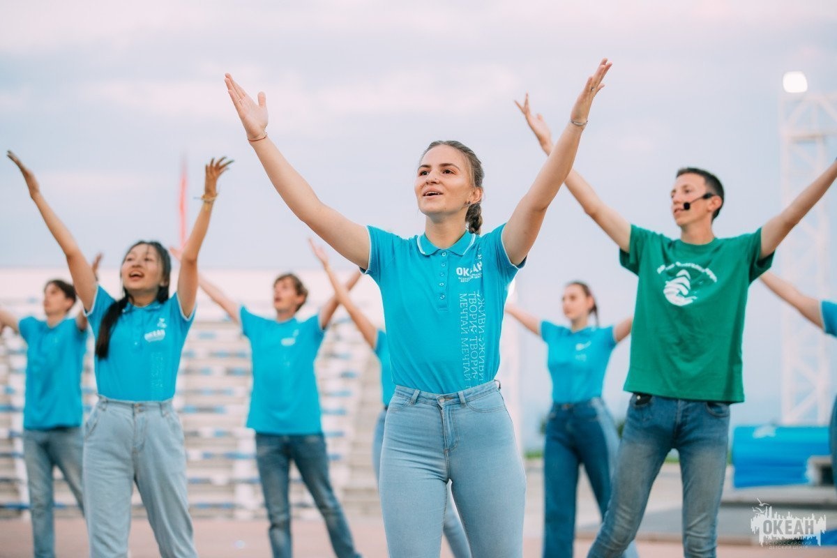 «Океан» ждёт слушателей осенней ШПВ