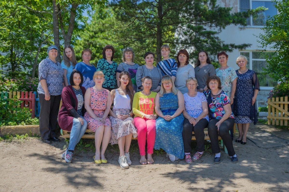 «Океан» поздравляет с днём работников дошкольного образования!