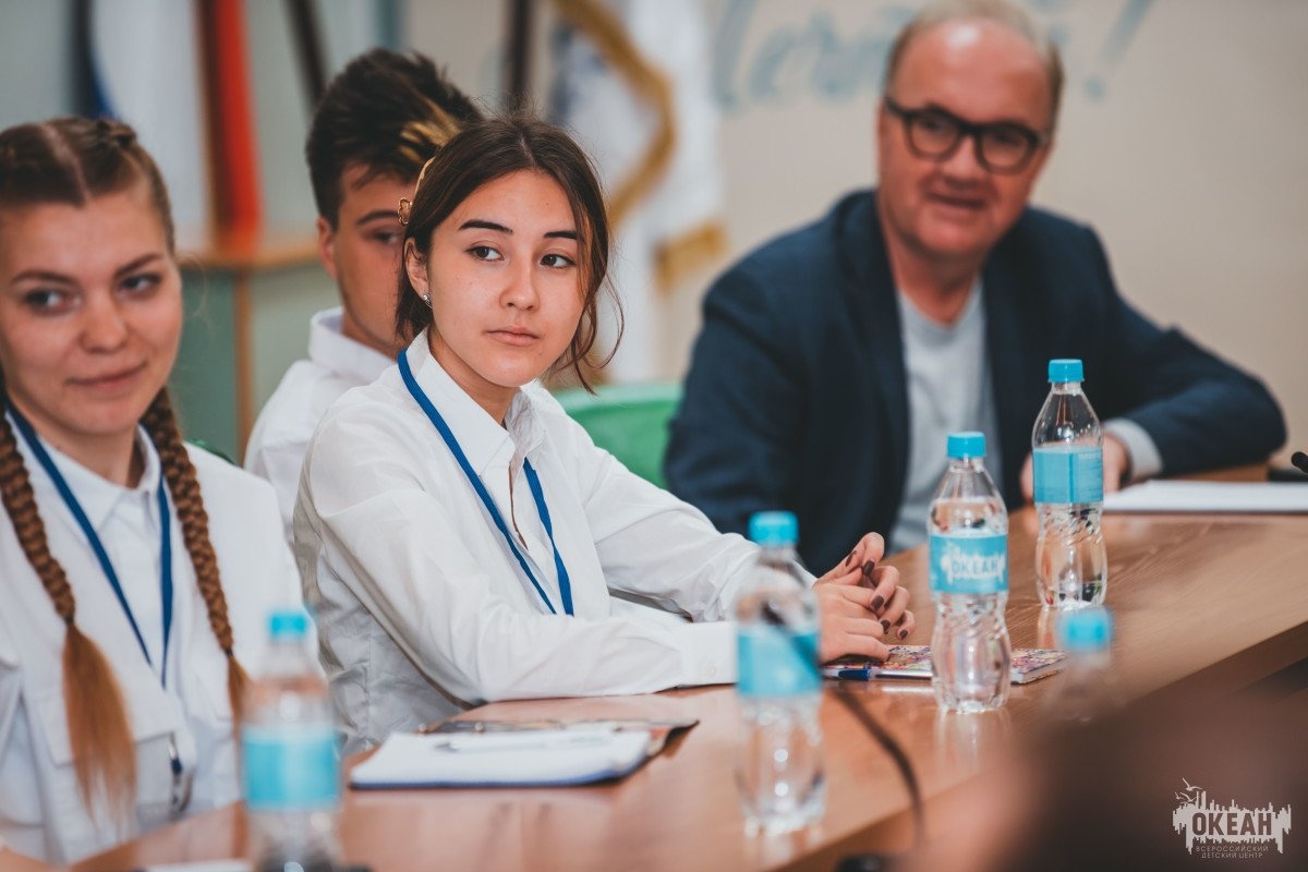 У Школы подготовки вожатых начались первые занятия