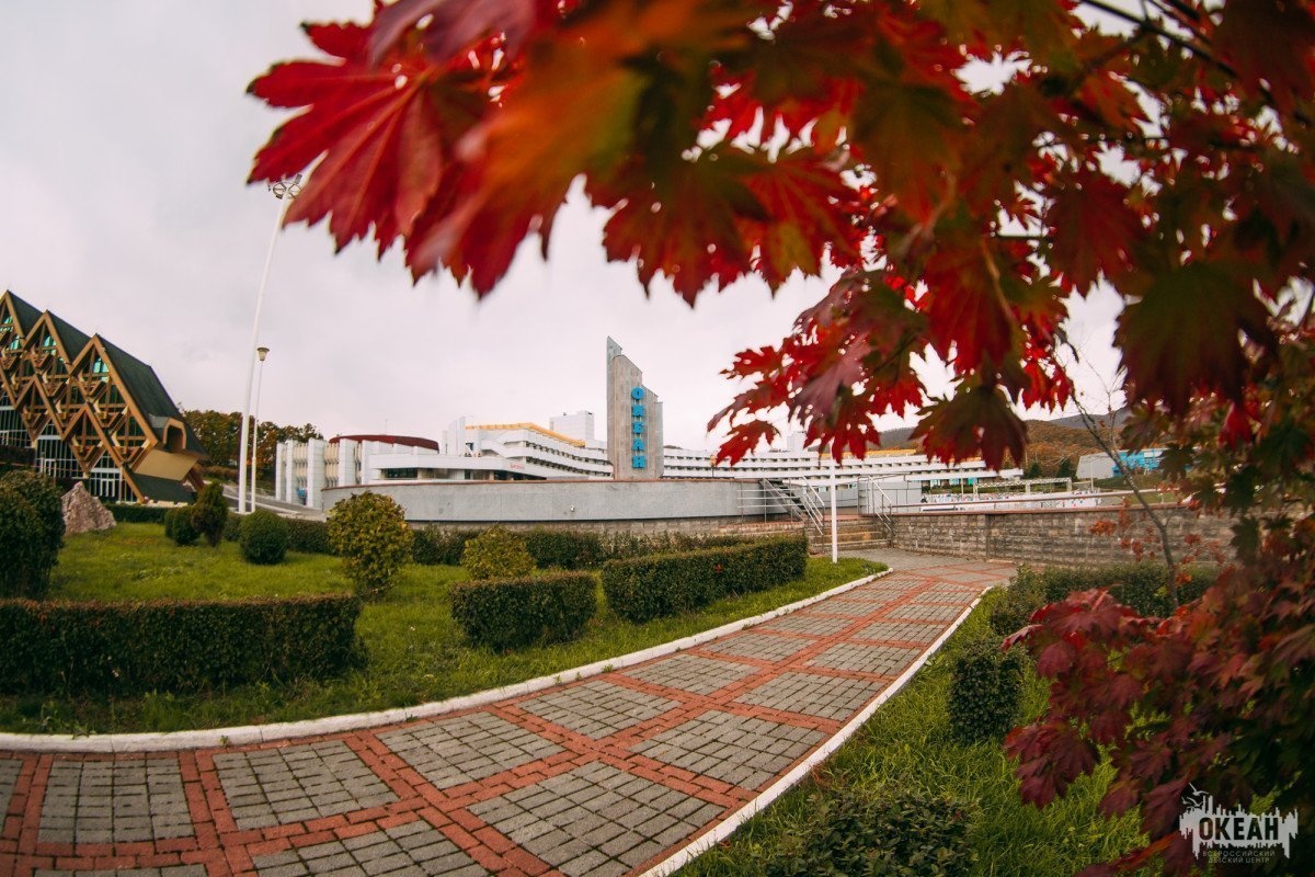 20 октября – День образования Приморского края!