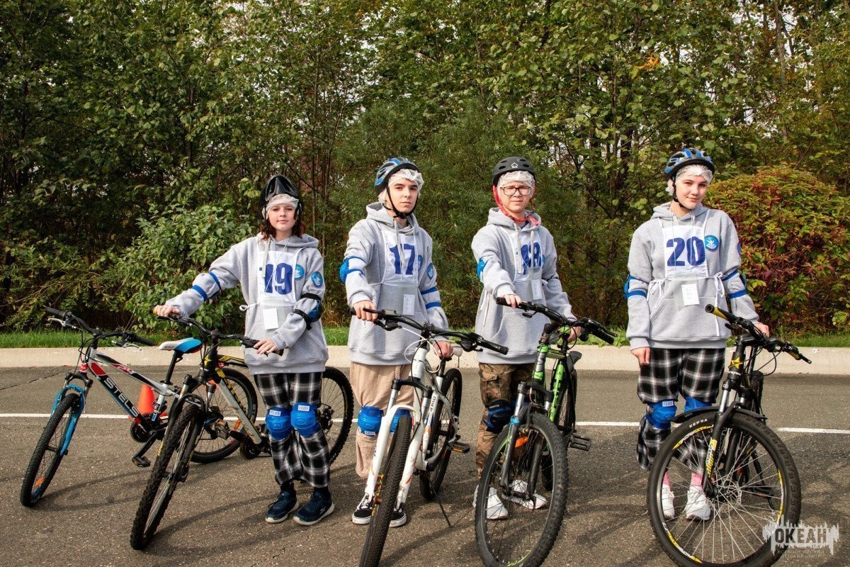 «Дороги без опасности»: школьники успешно проходят конкурсные испытания программы