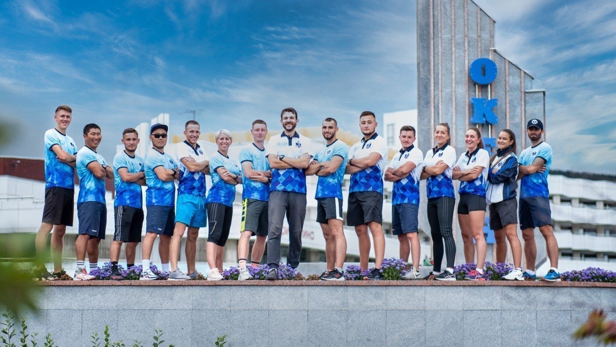 Команда ВДЦ «Океан» – победитель Кубка России по программе многоборья «Гимнастика для интеллекта»