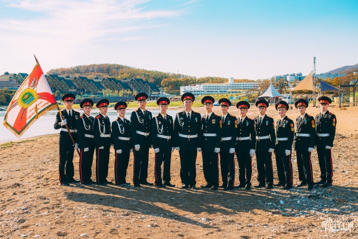 Видеосюжет: «Служить России!»