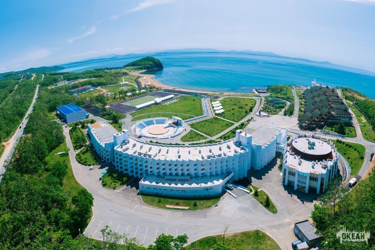 С днём рождения, любимый «Океан»: 38 лет назад состоялось открытие первой смены в истории Центра