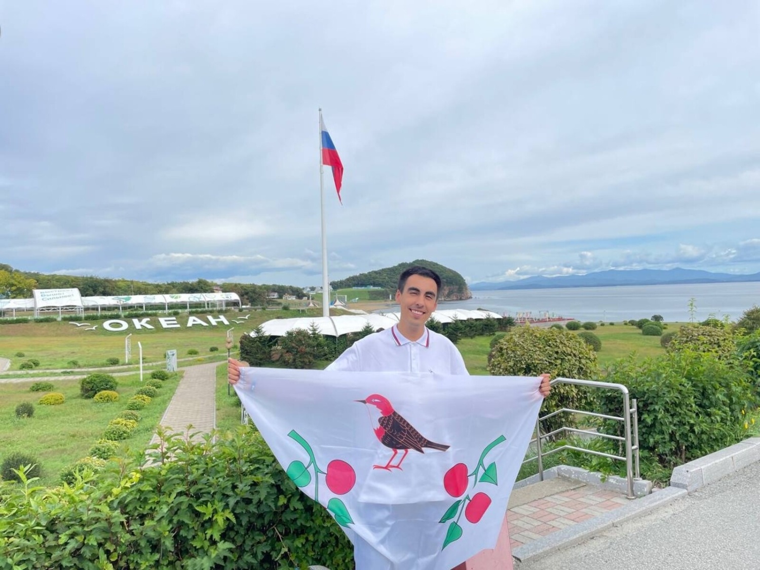 Лето в «Океане» и бесценный опыт вожатства | Интервью: Ринат Искандаров