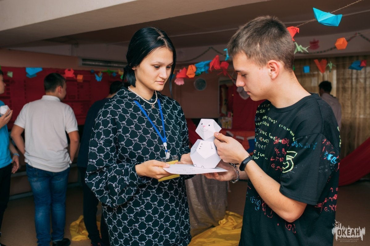 «Инновациям – старт!»: в «Океане» прошла тематическая выставка