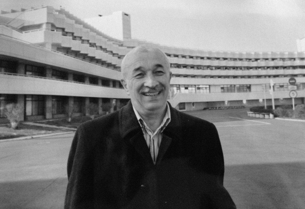 Ушёл из жизни бывший генеральный директор ВДЦ «Океан» Валерий Тимофеевич Марзоев