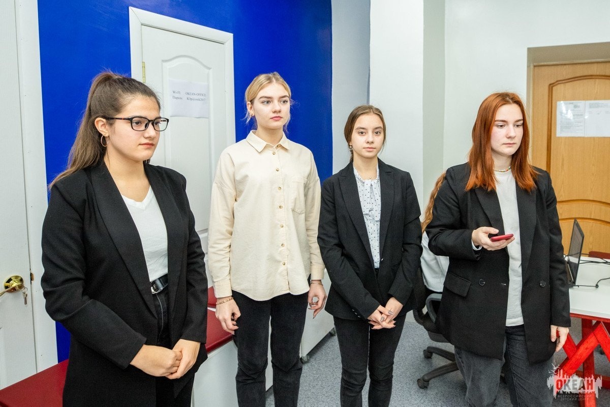 Океанцы разработали проекты кофейни, мастерской эпоксидной смолы и магазина комиксов