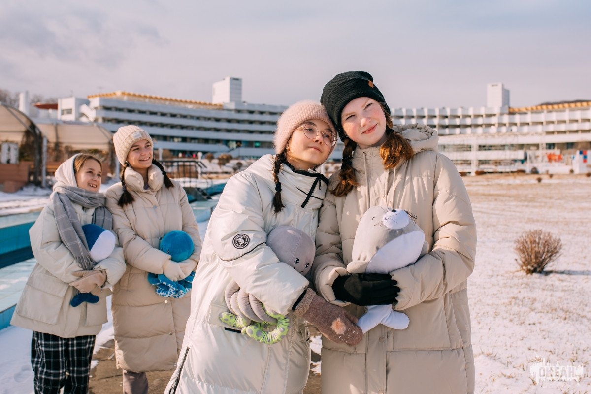 «Океан» готов ко встрече с участниками 15 смены!