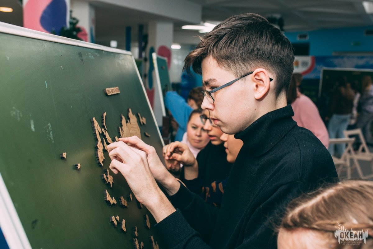 Участники программы «Междисциплинарная проектная школа» на шаг ближе к городу будущего